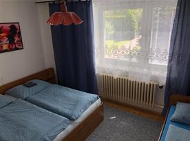 Apartmán 529 - ložnice