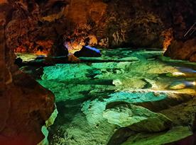 Tip na výlet: Bozkovské jeskyně