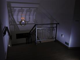 Noční schodiště