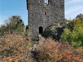 Tip na výlet: Zřícenina hradu Ralsko