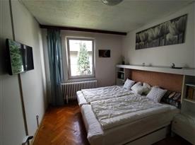 Apartmán pro 8 osob-Ložnice