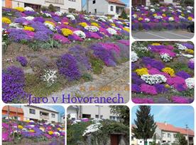 Jaro v Hovoranech