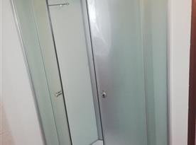 Apartmán - koupelna