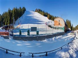 Ski Centrum Brezovica (2 km)