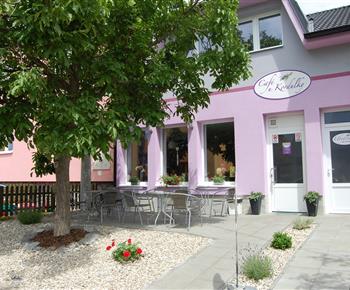 Apartmán(y) Café u Kordulky Ratíškovice